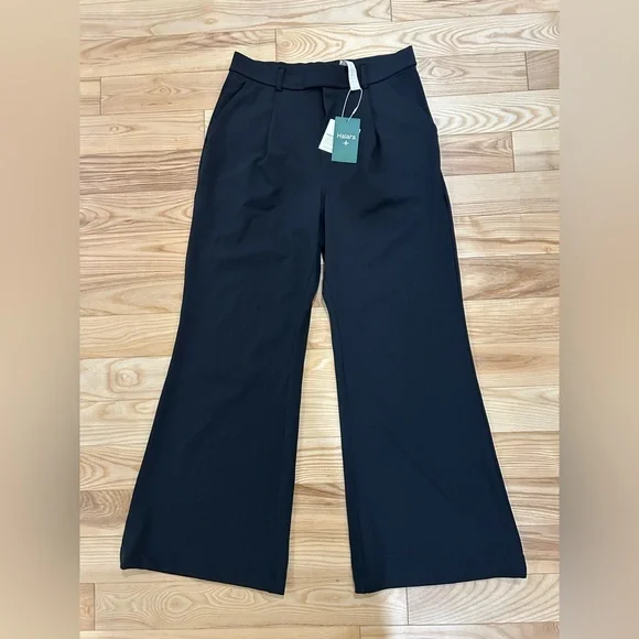HALARA Classic Black Trousers - Picture 1 of 6